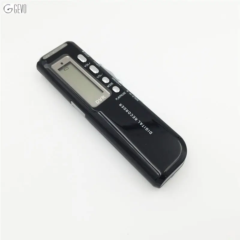 

Digital Voice Recorder 8GB LED Mini Digital Voice Activated Recorder with One-button Recording MP3 Player Dictaphone Pen