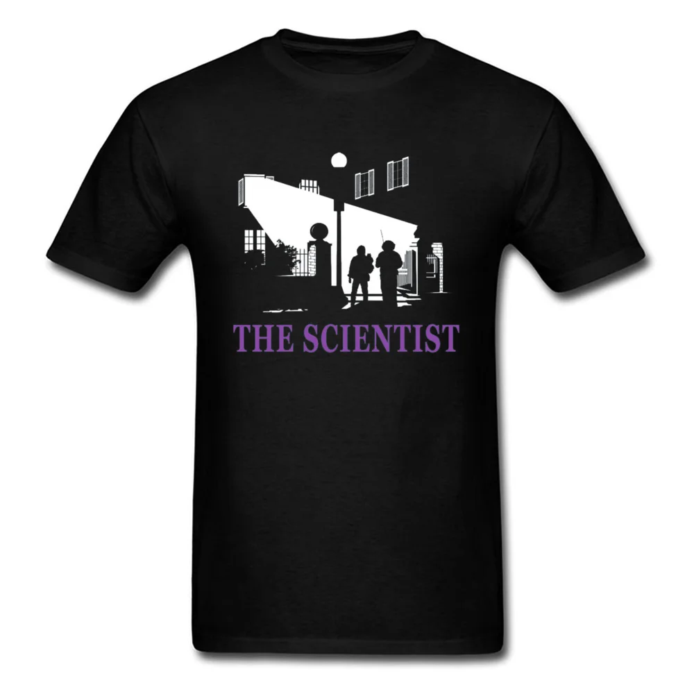 Funny 0110BK164 Casual Short Sleeve T Shirt NEW YEAR DAY Crewneck Cotton Fabric Tops T Shirt for Male Tops Shirts Casual 0110BK164 black