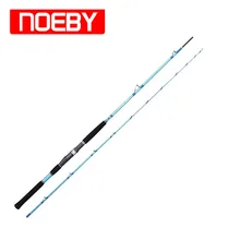 NOEBY 1,83 м 2 секции L Удочка Vara Carbono Para Pesca Рыбная Удочка Canna Da Pesca спиннинговая Удочка подставка