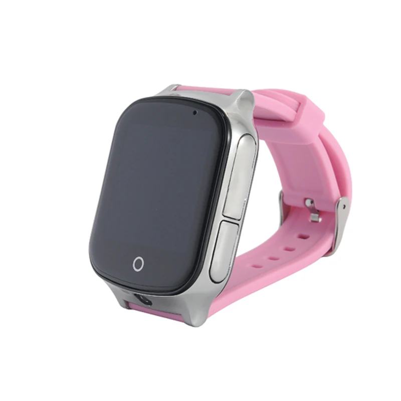 3G Smart Watch GPS Camera SOS Monitoring Positioning Phone Two Way Conversation Accurate Locator Voice Message Tracker