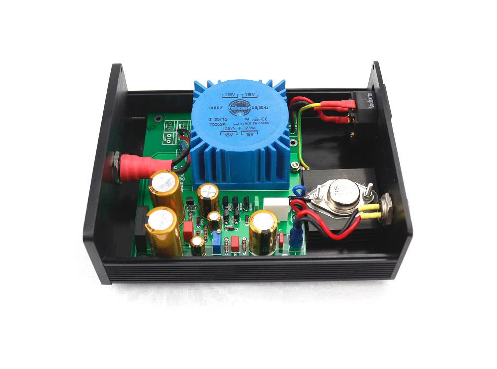 L 005 HIFI специальный Линейный источник питания для PHONO Amp и цифровой интерфейс AC 220