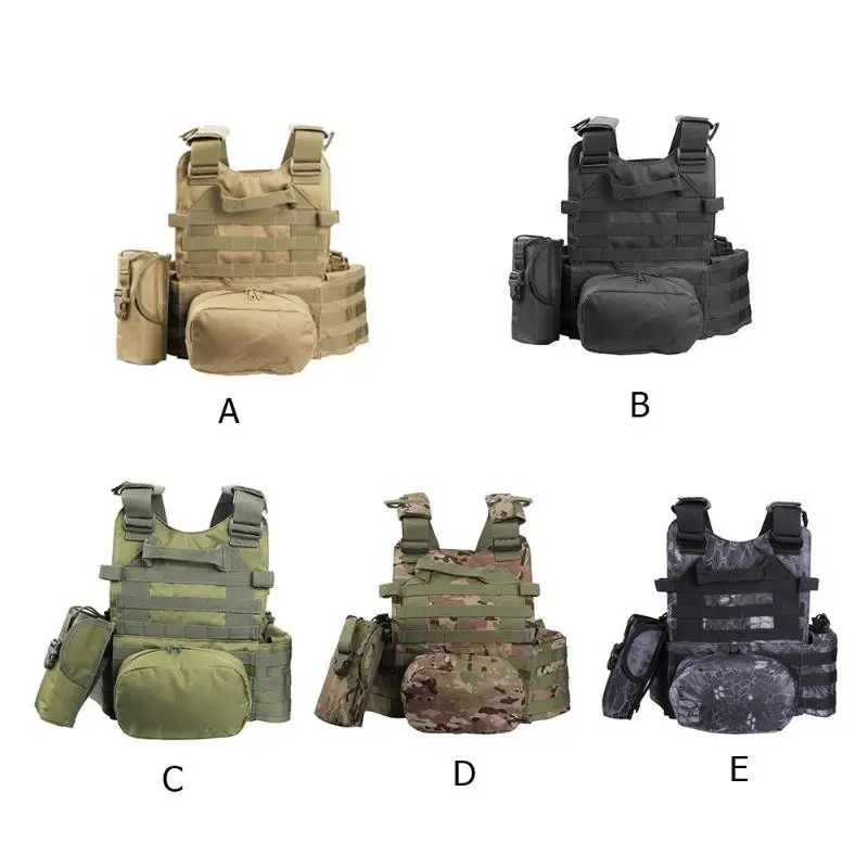 Водонепроницаемый уличный жилет джунгли Outlife Armor тренировочный защитный жилет