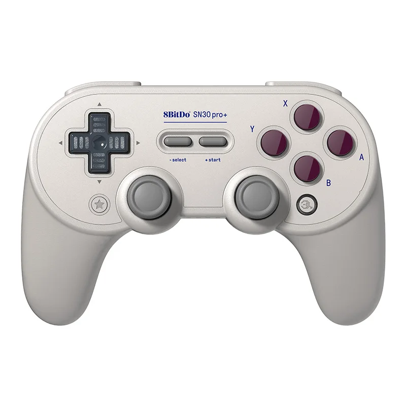 8bitdo SN30 Pro Plus+ Bluetooth геймпад Беспроводной контроллер с джойстиком для nintendo переключатель PC NS macOS Android Raspberry PI