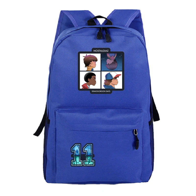 Школьный рюкзак для детей Mochila Stranger Things 20xk Sac A Dos Femme сумка на заказ ноутбук аниме