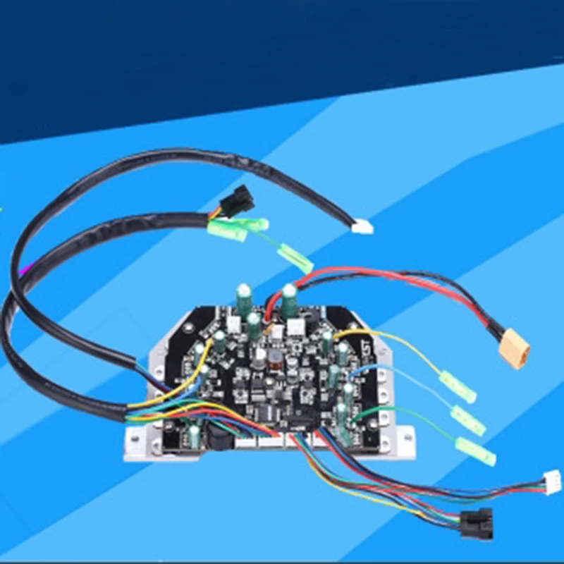 

Electric Skateboard Motherboard Module Control Board For 6.5 8 10" 2 Wheel Smart Self Balance Electric Scooter Hoverboard PCBA