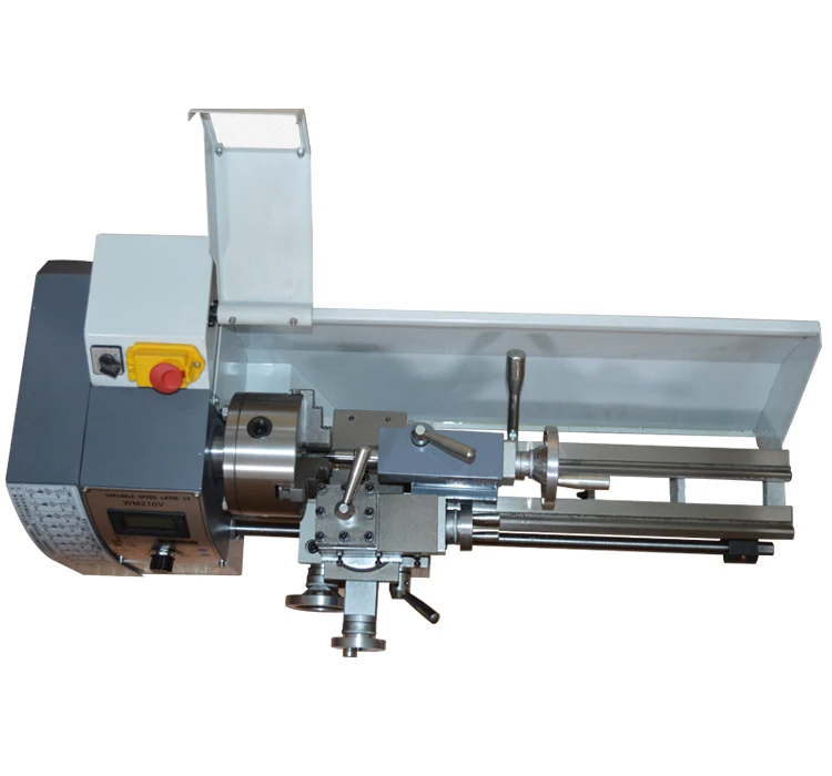 pequeno de wm210v bancada 850 w velocidade