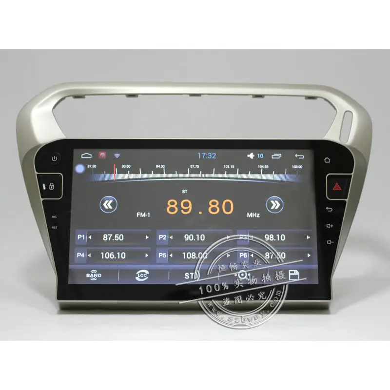 Clearance Bway 10.2" car radio for Peugeot 301 android 7.0 car dvd player with bluetooth,GPS Navi,SWC,wifi,Mirror link,DVR 1 Clearance Bway 10.2" car radio for Peugeot 301 android 7.0 car dvd player with bluetooth,GPS Navi,SWC,wifi,Mirror link,DVR 1