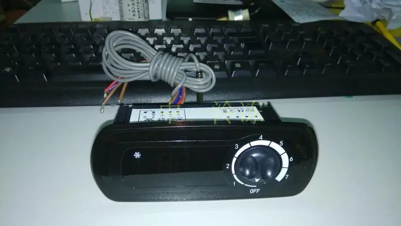 

Microcomputer Temperature Controller/JCW-F99HV/JCW-F90HV/Icebox Temperature Controller