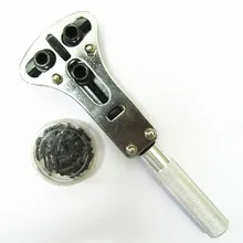 10pcs/lot Wholesale Sale Watch Repair Tool Professional Meatal Stainless Steel Watch Case Opener Fitting Repair Watchmaker Tool