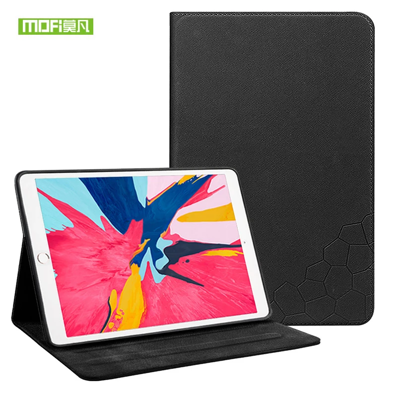 

Mofi For Apple iPad Case For iPad 2017 2018 Case Cover 9.7 inch Luxury PU Leather 5th 6th 5 6 Gen Smart Tablet A1822 A1823 A1893