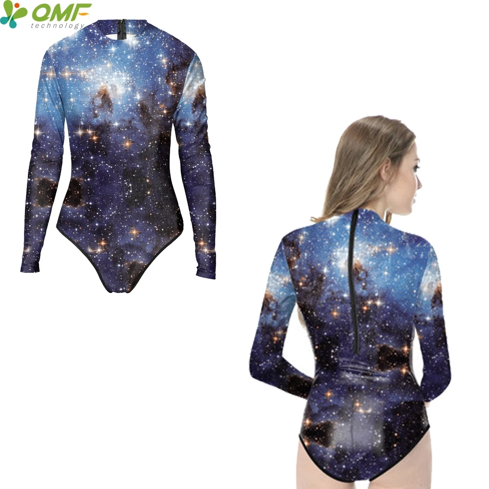 space bathing suit