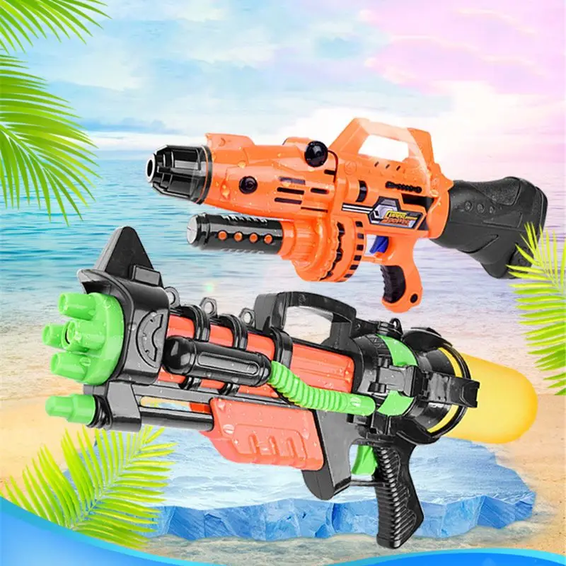 Новый летний бассейн 1000 мл Jumbo Blaster водяной пистолет Детская Игрушка Пляжный