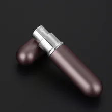 Лучшая 6 мл Духи спрей бутылка маленький, ручной, для путешествий многоразового распылитель духов бутылка тюбик для блеска для губ трубки pote#5