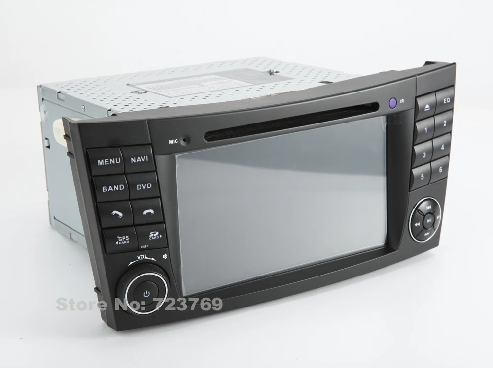 Best Pure Android 5.1 for Mercedes CLS Class W219 DVD Player GPS System Navigation System with 3G WiFi 20 Best Pure Android 5.1 for Mercedes CLS Class W219 DVD Player GPS System Navigation System with 3G WiFi 20