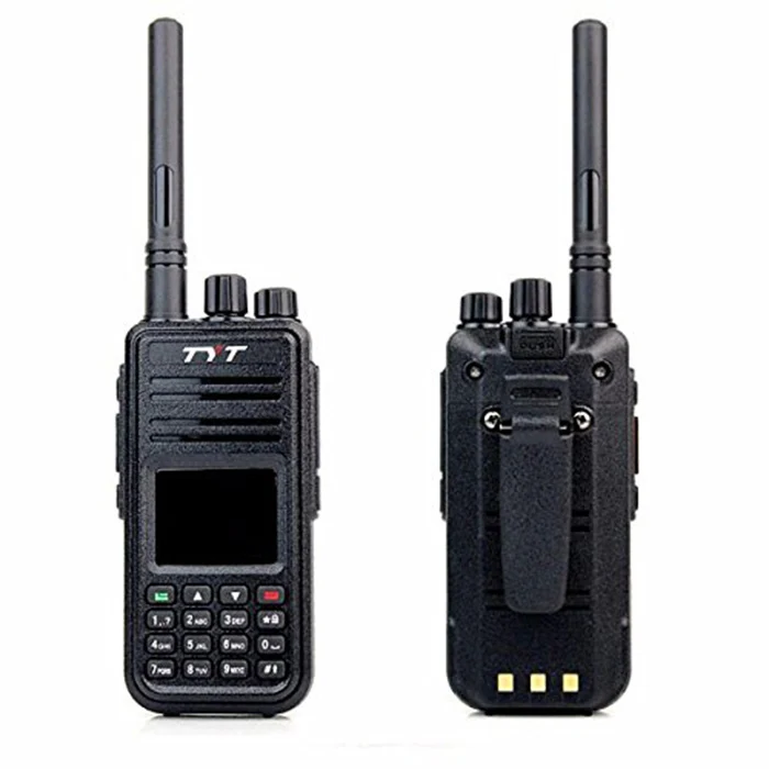 Портативная рация Tyt 1000 CH UHF 400 480mhz профессиональная цифровая двусторонняя с FM