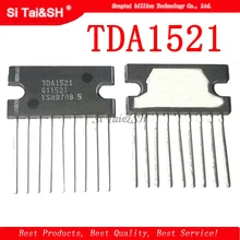 10 шт./лот TDA1521 TDA1521Q ZIP-9