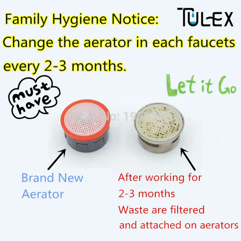 Aliexpress.com : Buy Special offer Faucet Aerator Water Saving 2L ... Aliexpress.com : Buy Special offer Faucet Aerator Water Saving 2L ...