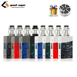 Оригинальный Geekvape НОВА комплект 200 Вт Vova поле Mod как Хипсит с Цербер бак электронная сигарета комплект