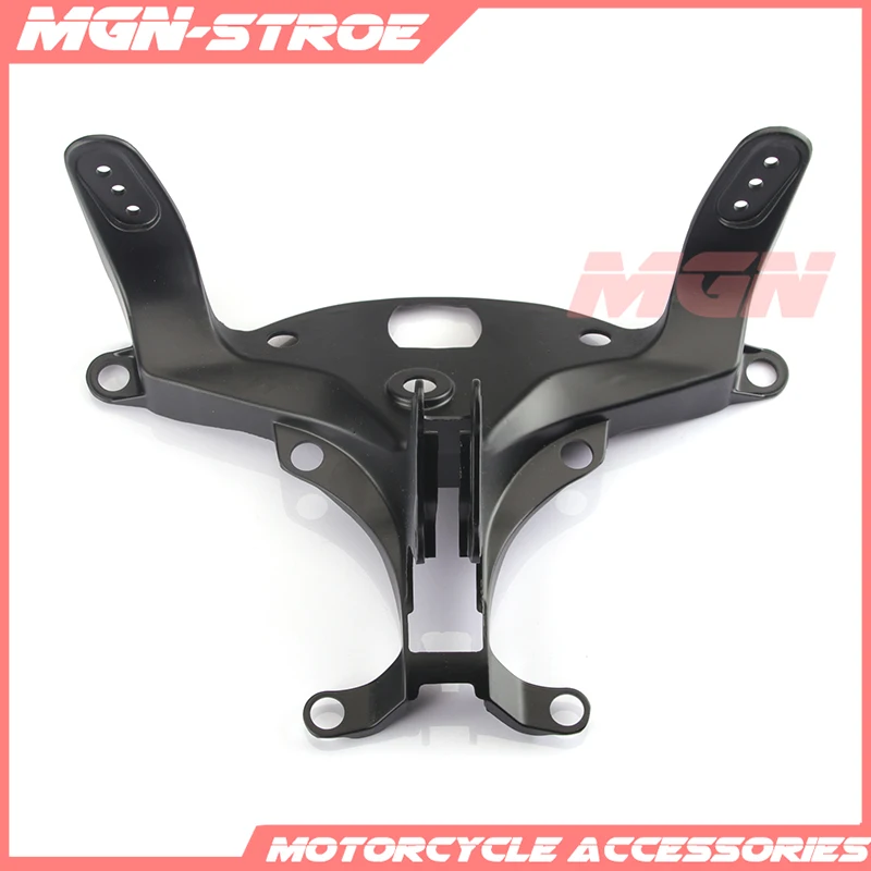 

Motorcycle Front Light Headlight Upper Bracket Pairing For YZF1000 YZFR1 YZF-R1 YZF R1 2007 2008 07 08