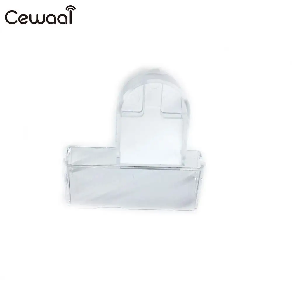 

Cewaal Buckle Gimbal Guard PTZ Protector Holder Drone Camera Lens Cover Spare Parts Transparent for DJI Mavic Pro Quadcopter