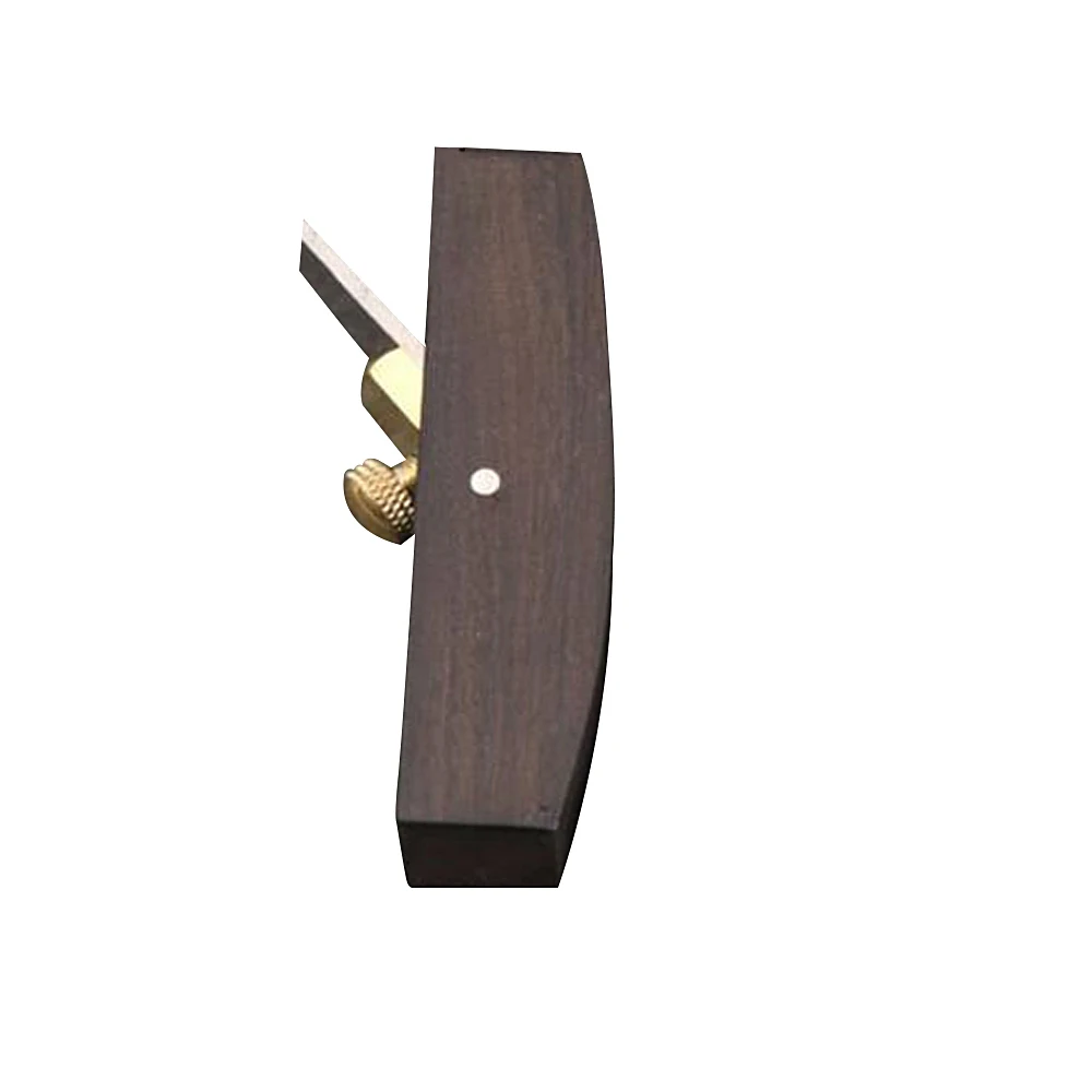 DIY Mini Hand Planes płaskie dno ręcznie samolot Carpenter drewna rowków przycinanie heban stolarki obróbki drewna Toola ostrze 3 DIY Mini Hand Planes płaskie dno ręcznie samolot Carpenter drewna rowków przycinanie heban stolarki obróbki drewna Toola ostrze 3
