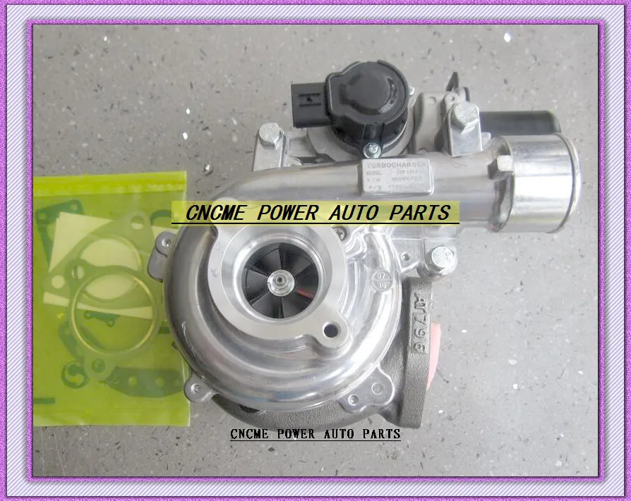 Электромагнитный клапан TURBO CT16V 17201 30160 + электропривод для TOYOTA Hi lux Land cruiser D4D 1KD FTV