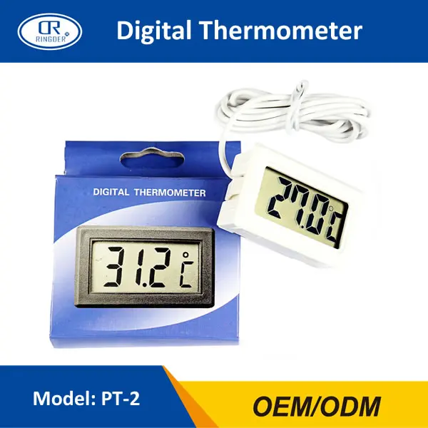 PT-2 2 Digital Thermometer