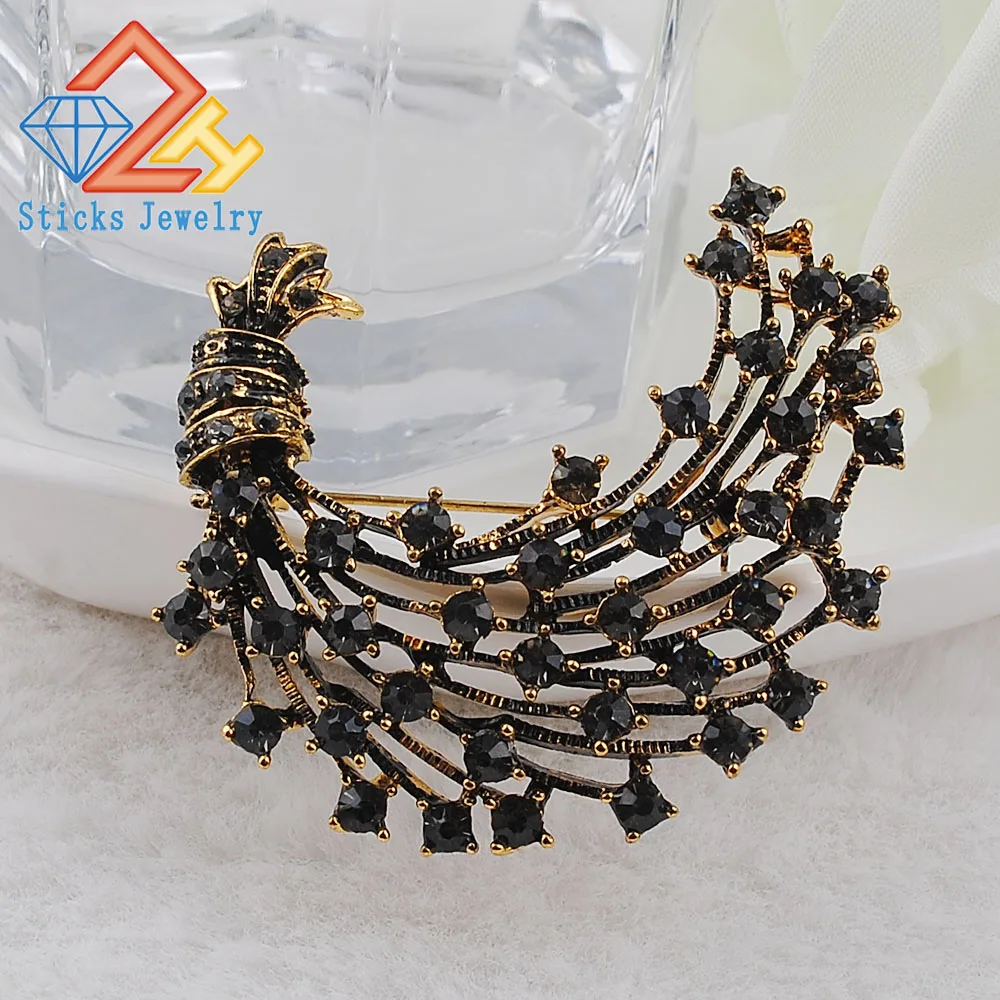 

Charm Brooch Mini Flower shape Latest Design Beautiful Fashion Alloy Rose Rhinwstone for Wedding Decoration Free Shipping