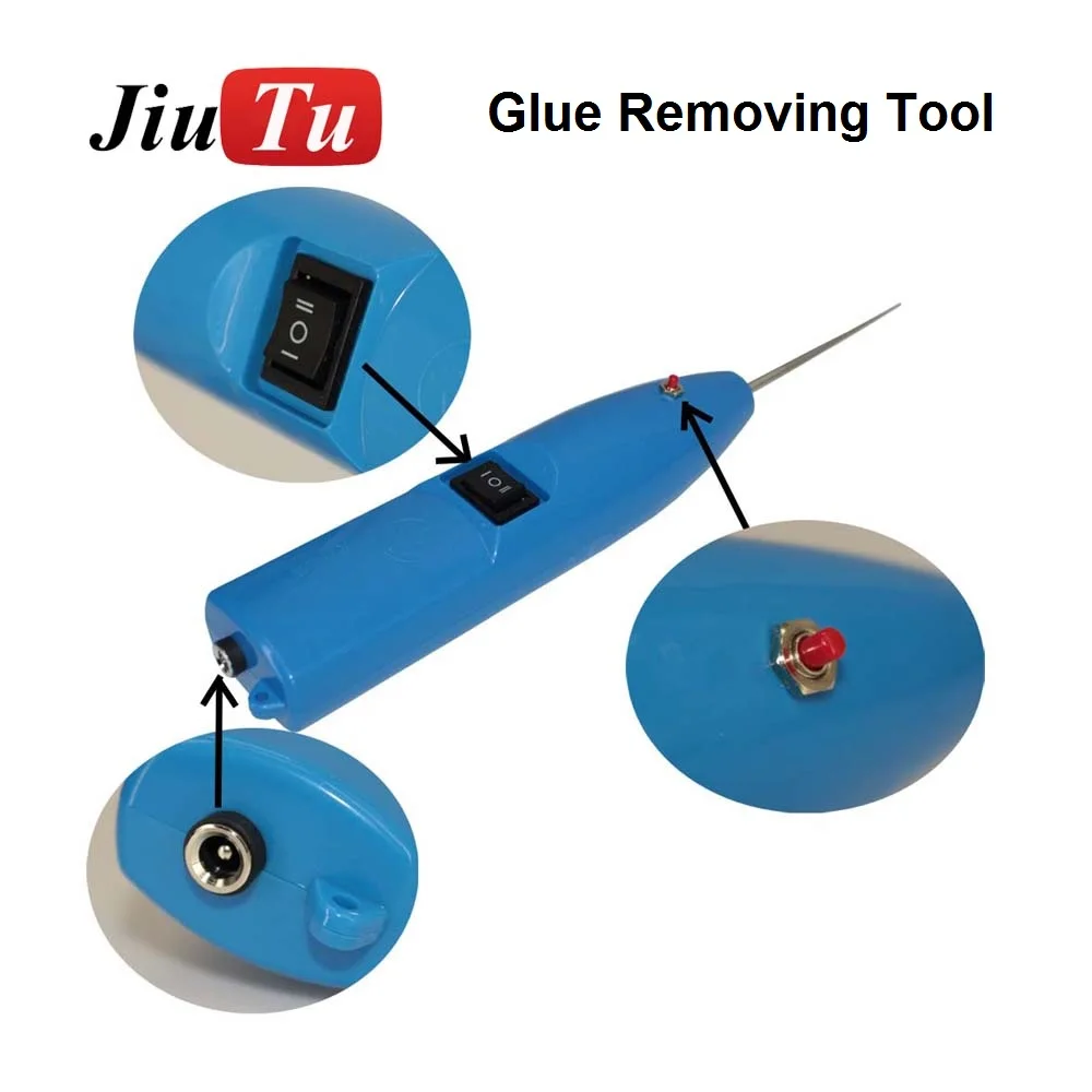 New Glue Remover LCD Screen Removal of OCA Adhesive Glue for Phone