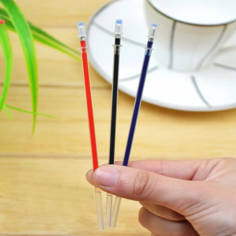 Гелевая ручка для пополнения DIY канцелярские принадлежности офиса и школы