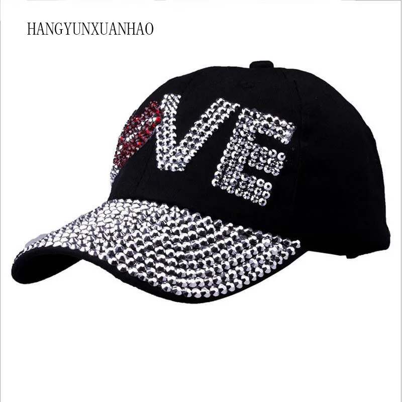 wholesale bling hats caps
