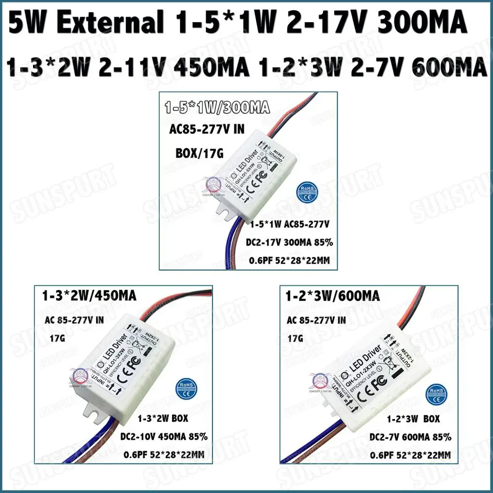 5W