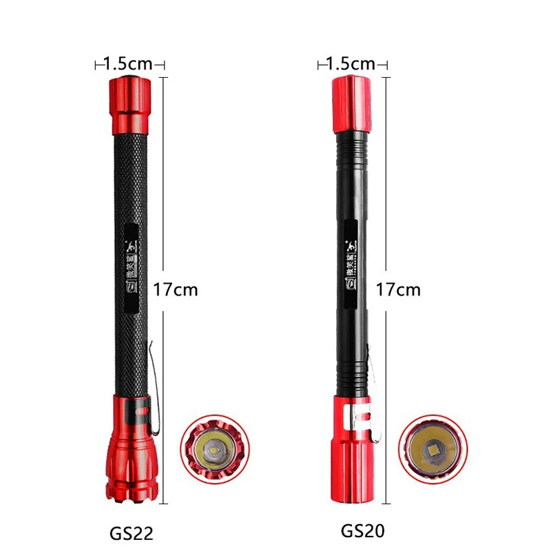 Flashlights Torches (4)