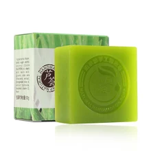 1 шт. натуральный активный фермент, Кристальное Отбеливающее мыло ручной работы для кожи, Отбеливающее мыло для тела, для отдельных частей, выцветание, Areola, инструменты для макияжа