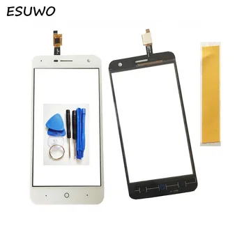 

ESUWO Touch Screen Digitizer For ZTE Blade A465 Touchscreen Front Glass Touch Panel Touch Sensor Replacement