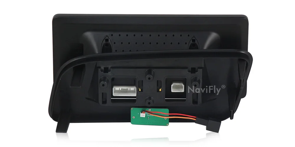 NaviFly 10,2" HD Full touch screen Автомобильная магнитола gps FM кассета для Q5 2009- с оригинальными функциями автомобиля gps навигатор