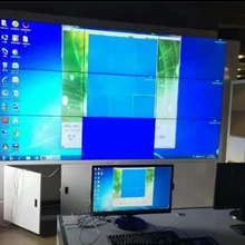 Пользовательские OEM студия Cheater отель 3,5 мм, драгоценный камень мозаика lcd tft full HD 1920*1080 панель рекламный светодиодный экран видео монитор стены