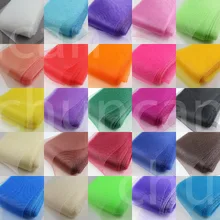 6," 16 см, гладкий конский волос, конский волос, с нитью на одной стороне, косы, вуалетки, Acc 100 Ярд/Лот,#31 цвет