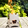 Outdoor Wood Stove