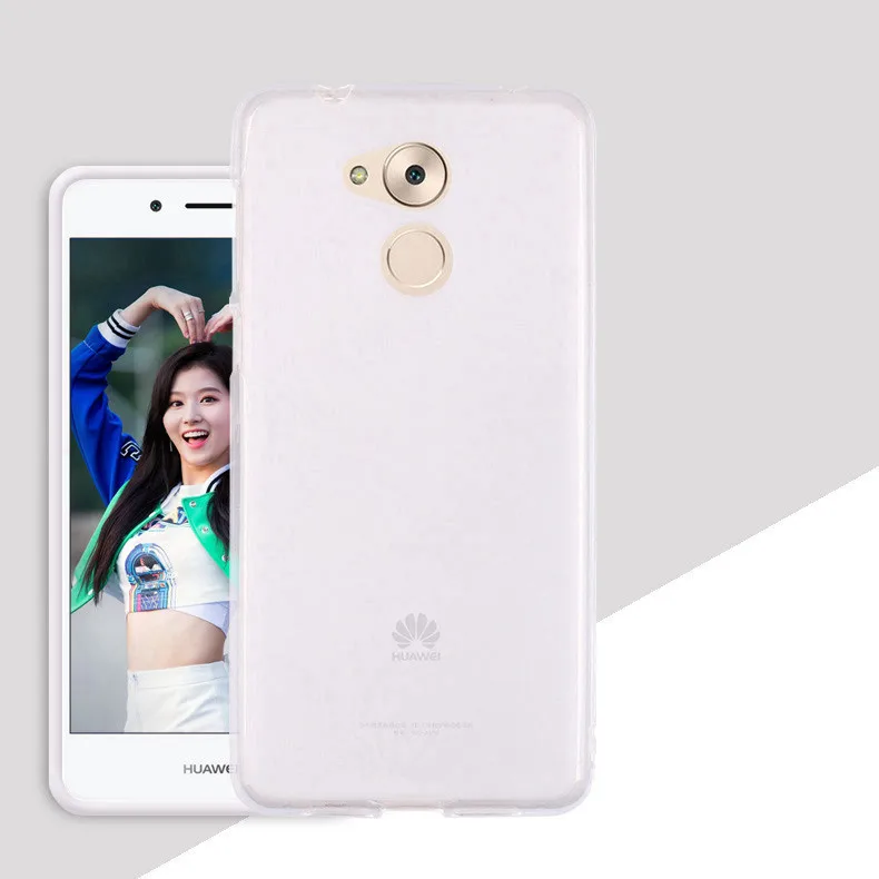 ZUCZUG Роскошный ультра тонкий полный Чехол из резины ТПУ Мягкий Прозрачный чехол