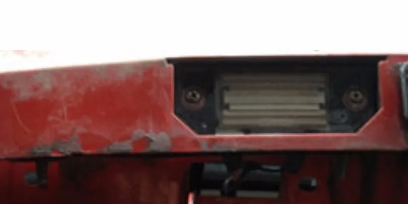 For Skoda Octavia Tour  Laura Rear view Camera Vehicle Camera Back up Reverse Camera Car Parking Camera CCD Night Vision (5)