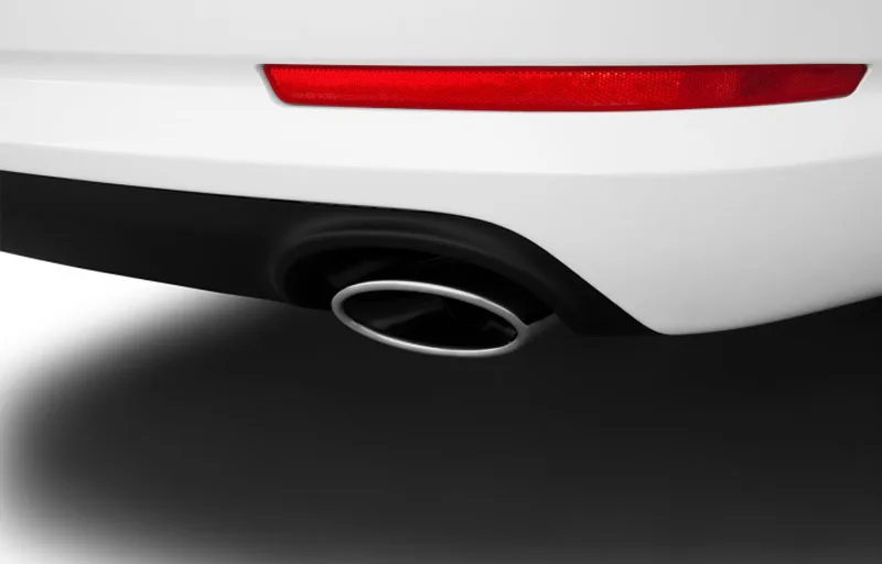 Для Kia K5 Optima 2011-2013 2 шт. сзади Туман лампа ходовые огни+ стоп-сигналы