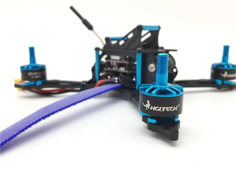 DHL HGLRC XJB 145MM PNP FPV RC Квадрокоптер с камерой F4 управление полетом 28A Blheli_S 4 в 1 ESC 25/100/250