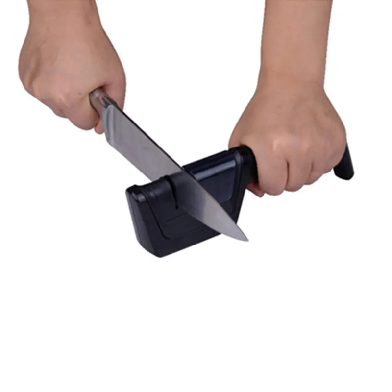 NUOTEN инструмент для заточки ножей Алмазная Керамический нож для кухонных ножей Точильный камень Бытовая кухонная ручка Ножи Edge Tools