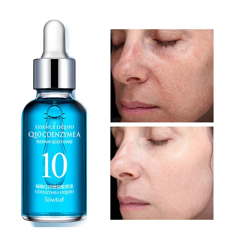 

Argireline, Nicotinamide, Hyaluronic Acid, Beauty Serum Series Whitening Face Skin Care Nourish Firm Soothing Repair Essence