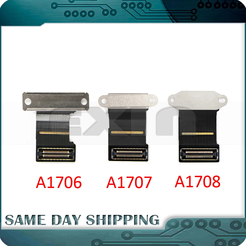 Brand New LCD LED LVDs Screen Display Cable For Macbook Pro Retina 13/" A1706