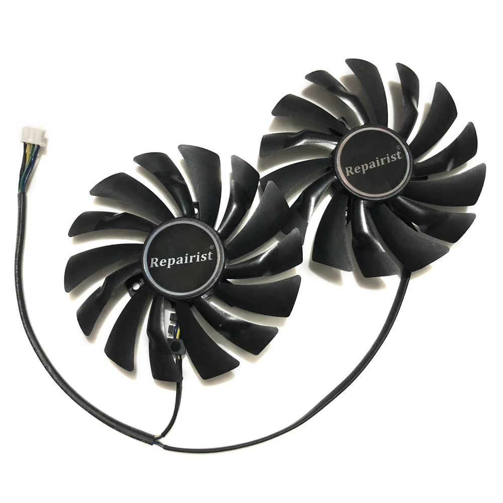 95 мм PLD10010S12HH GTX 1070 1080 GPU альтернативный охлаждающий вентилятор для MSI GTX1080 GTX1070Ti