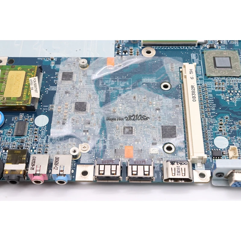 NOKOTION MBARS02001 اللوحة لابتوب أيسر أسباير 5530 اللوحة الرئيسية JALB0 L02S DDR2 LA-4171P شحن وحدة المعالجة المركزية