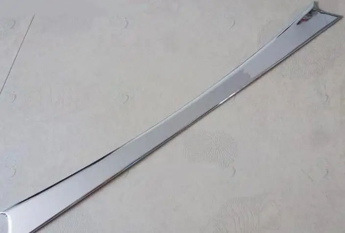 

2014 2015 for Kia K5 Optima Chrome Rear Trunk Lid Cover Trim