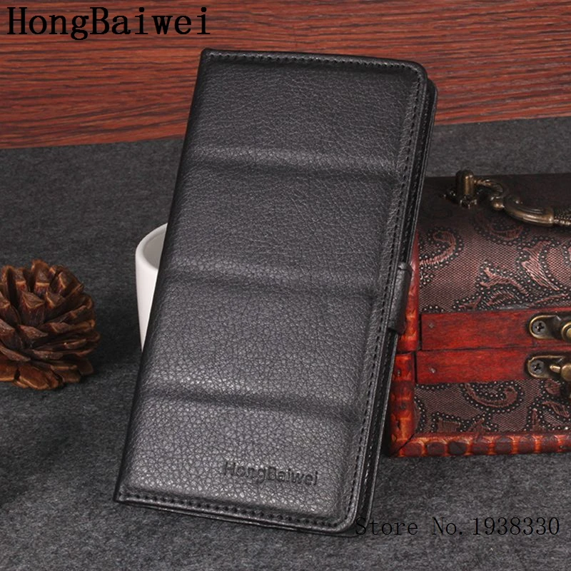 HongBaiwei Fashion For ASUS Zenfone Selfie ZD552KL Leather Case Left-Right Flip Cover for Phone |